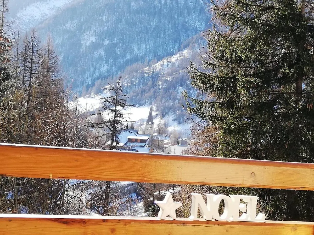 Gite Ancolie Bleue Abries 0*,  France
