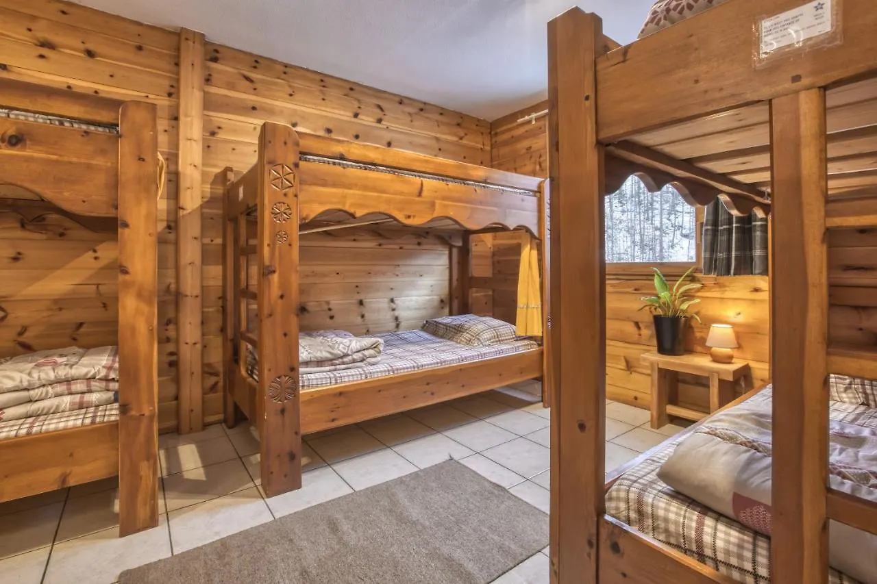Guest house Gite Ancolie Bleue Abries