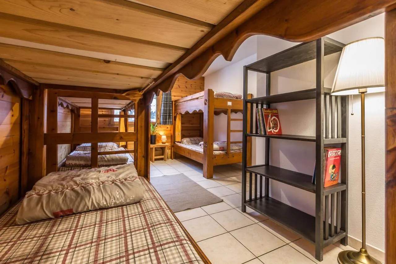 Guest house Gite Ancolie Bleue Abries