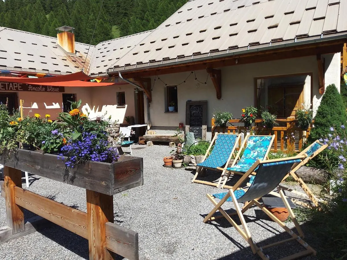 Gite Ancolie Bleue Abries 0*,